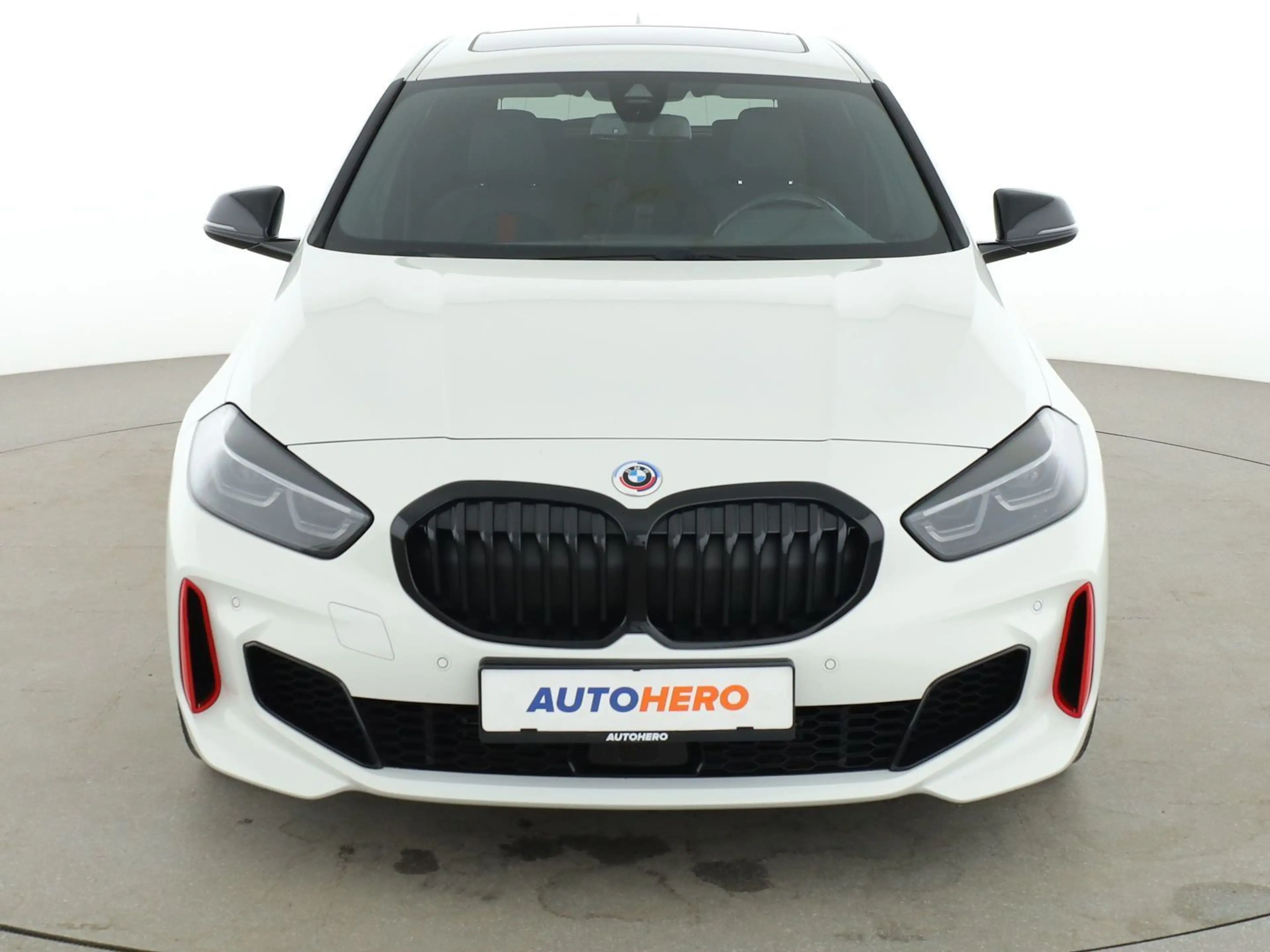 BMW 128 128ti Aut.*NAVI*LED*ACC*PANO*H&K*CAM*PDC*SHZ* — photo 9