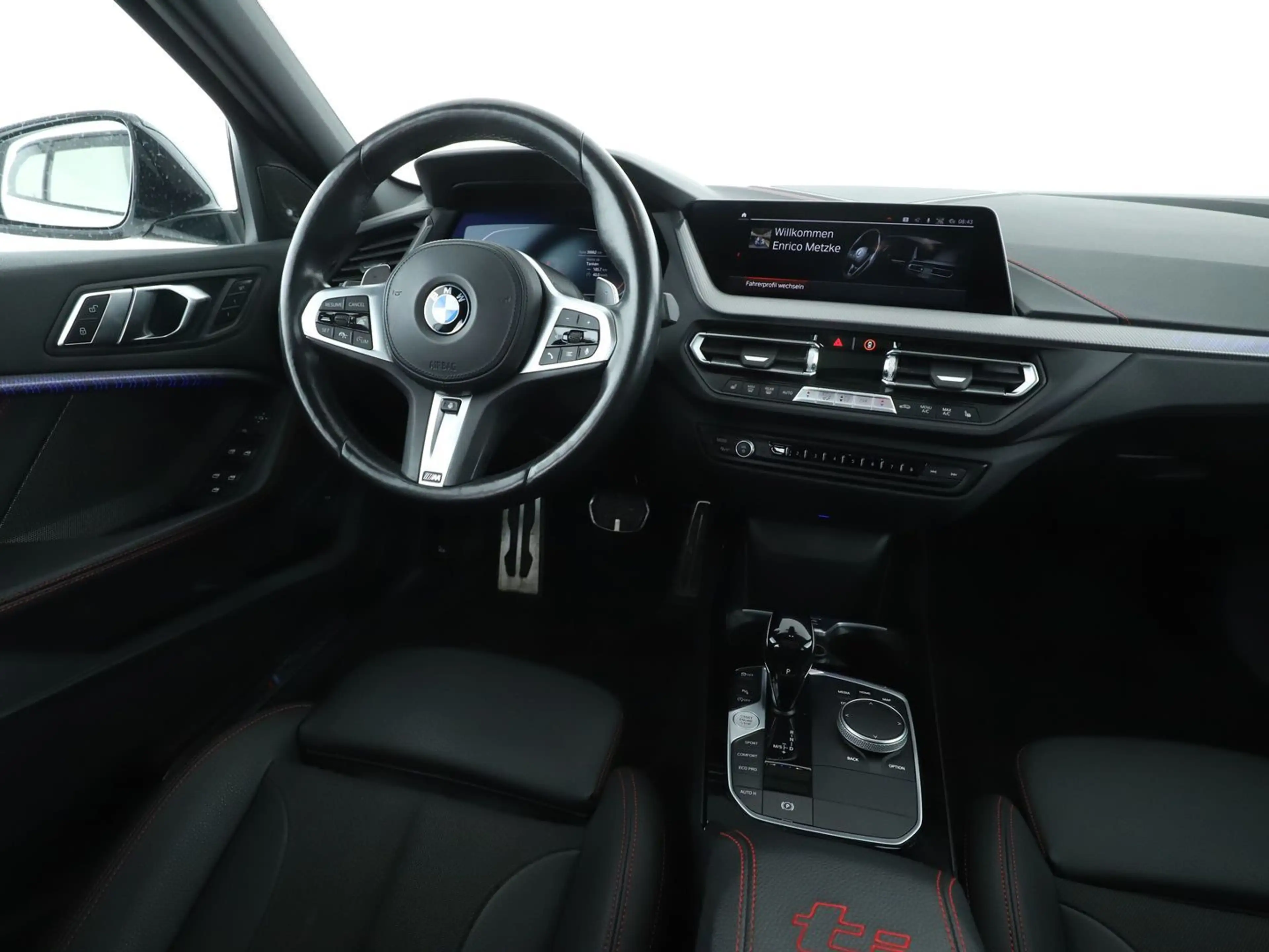 BMW 128 128ti Aut.*NAVI*LED*ACC*PANO*H&K*CAM*PDC*SHZ* — photo 13