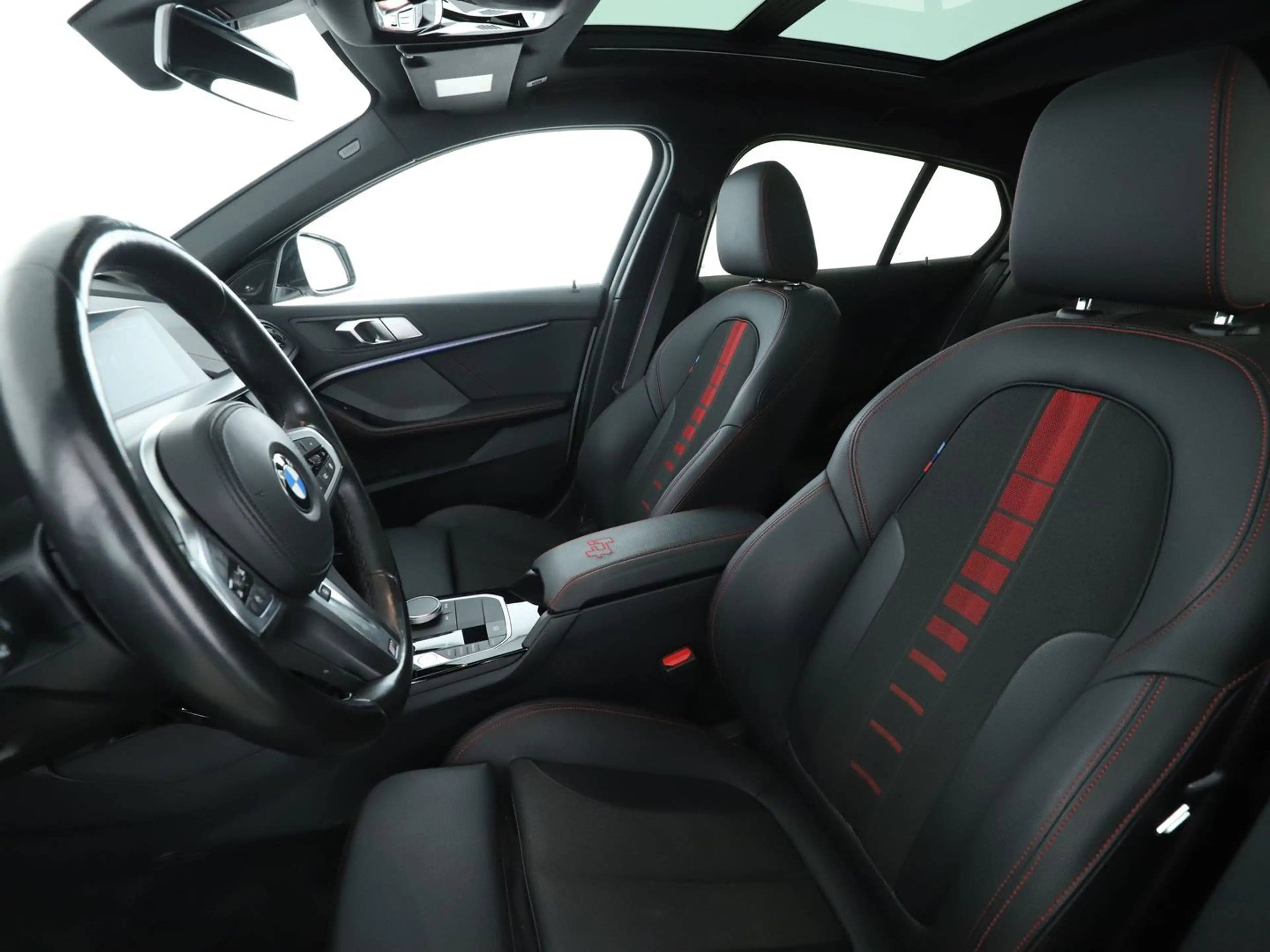 BMW 128 128ti Aut.*NAVI*LED*ACC*PANO*H&K*CAM*PDC*SHZ* — photo 10