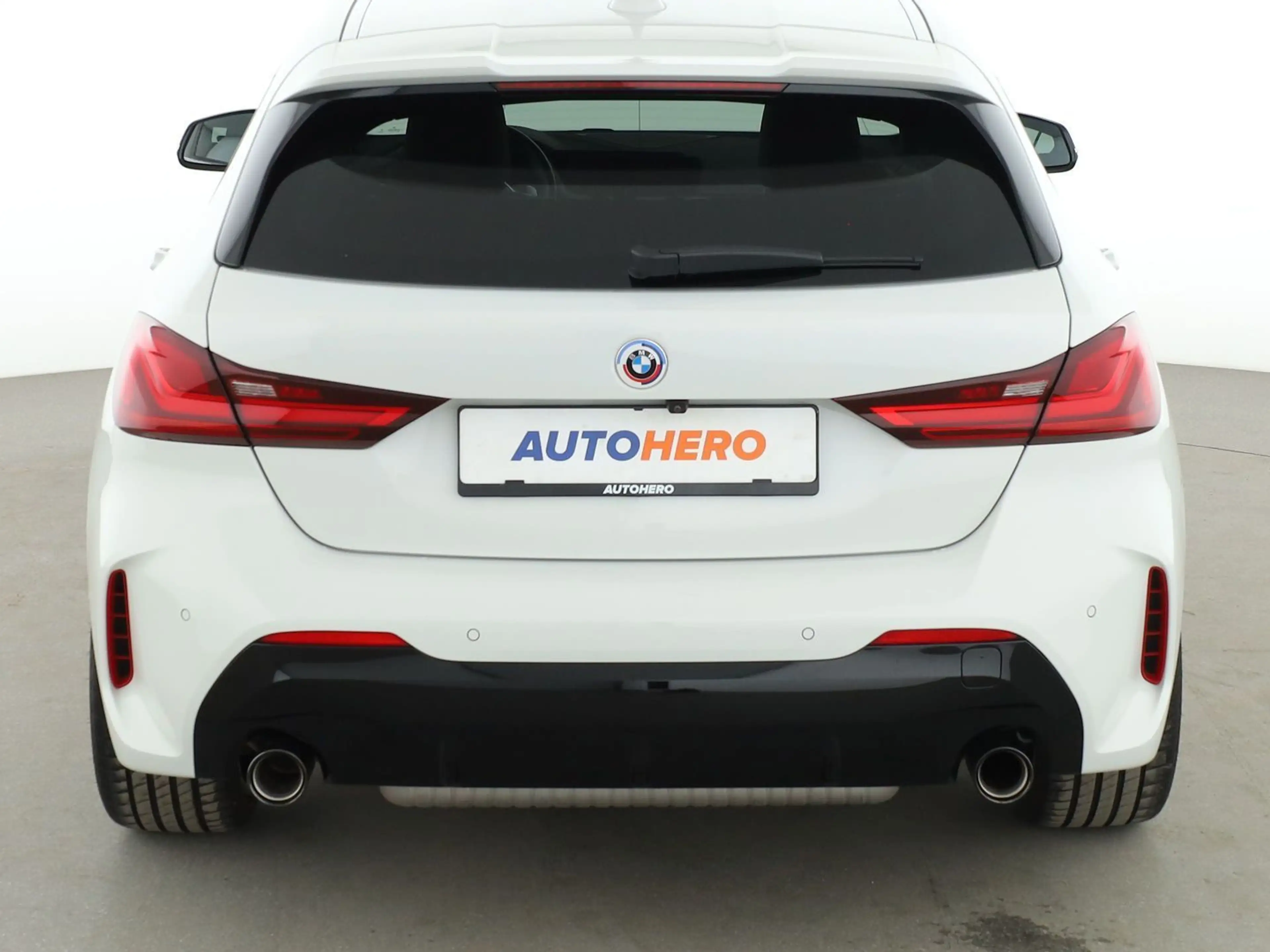 BMW 128 128ti Aut.*NAVI*LED*ACC*PANO*H&K*CAM*PDC*SHZ* — photo 5