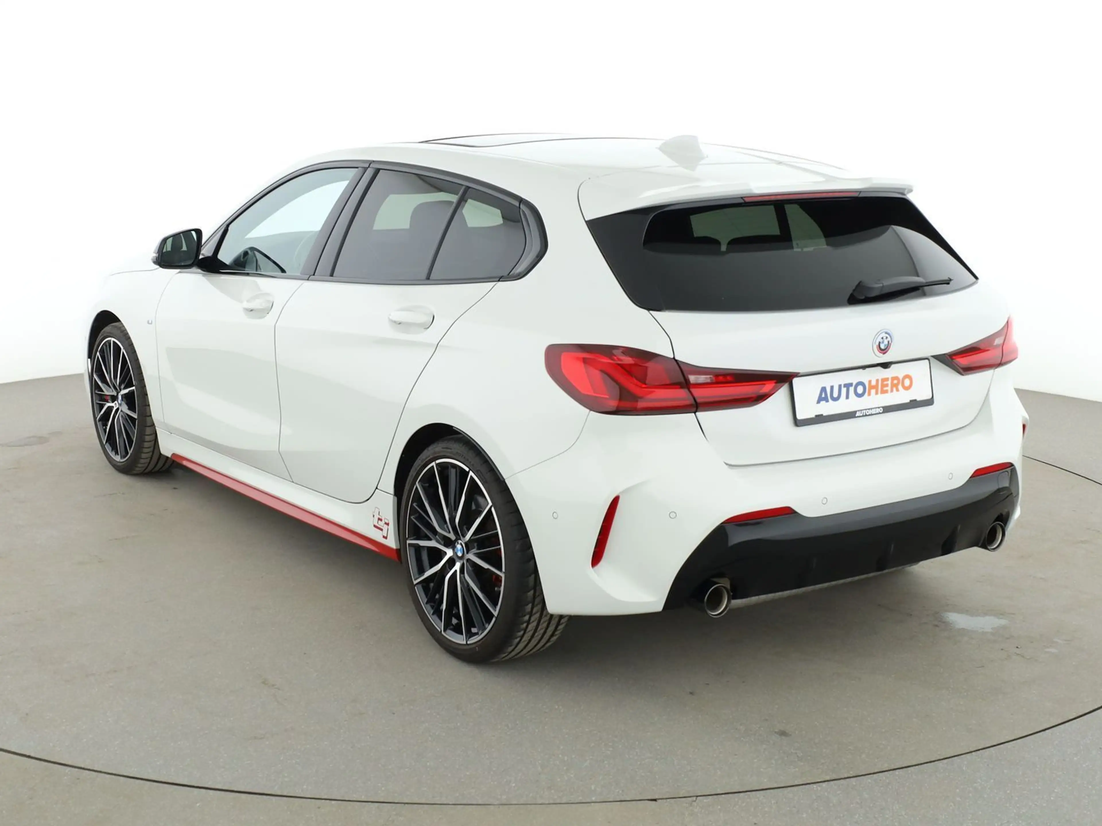 BMW 128 128ti Aut.*NAVI*LED*ACC*PANO*H&K*CAM*PDC*SHZ* — photo 4