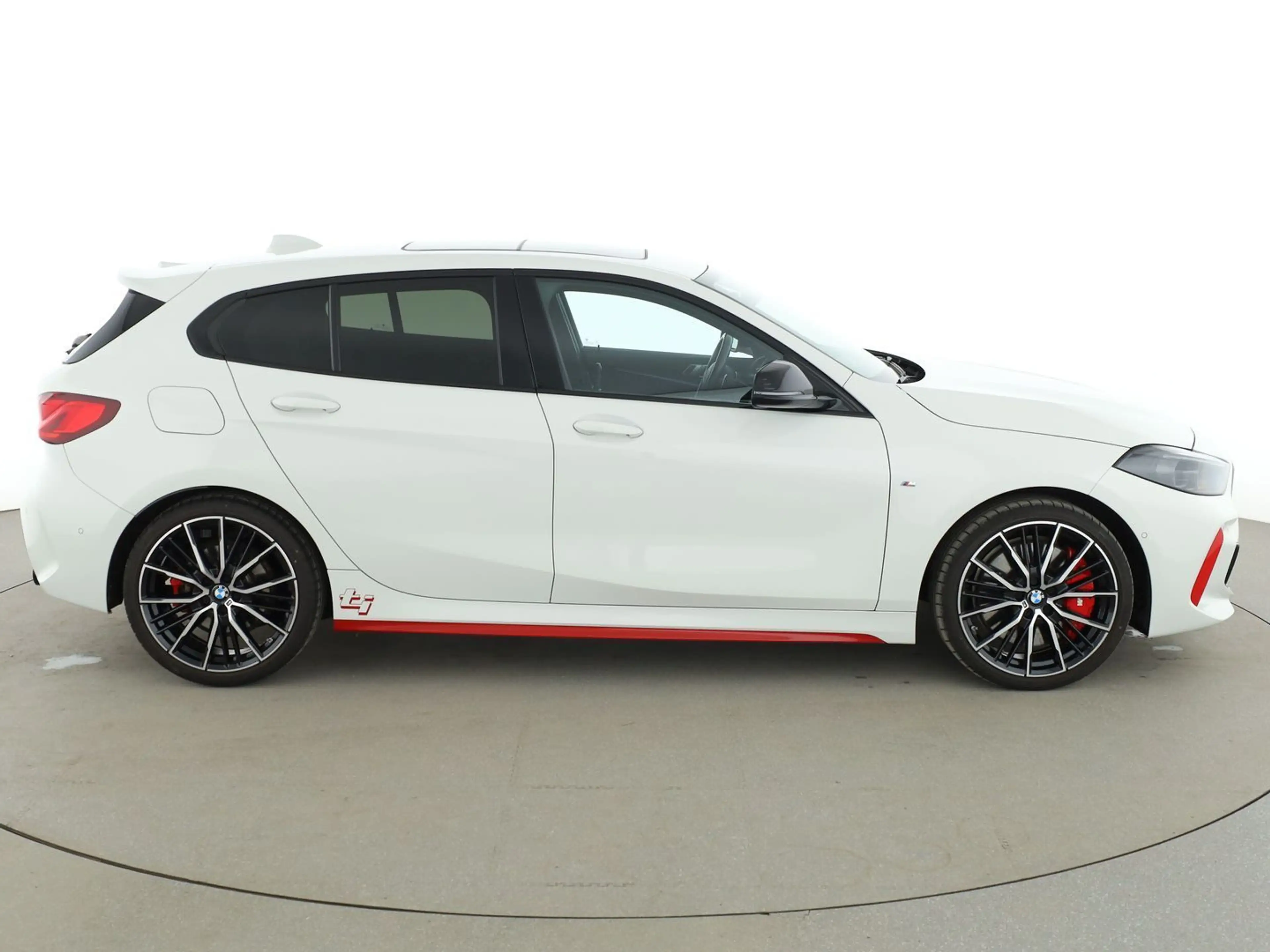 BMW 128 128ti Aut.*NAVI*LED*ACC*PANO*H&K*CAM*PDC*SHZ* — photo 7