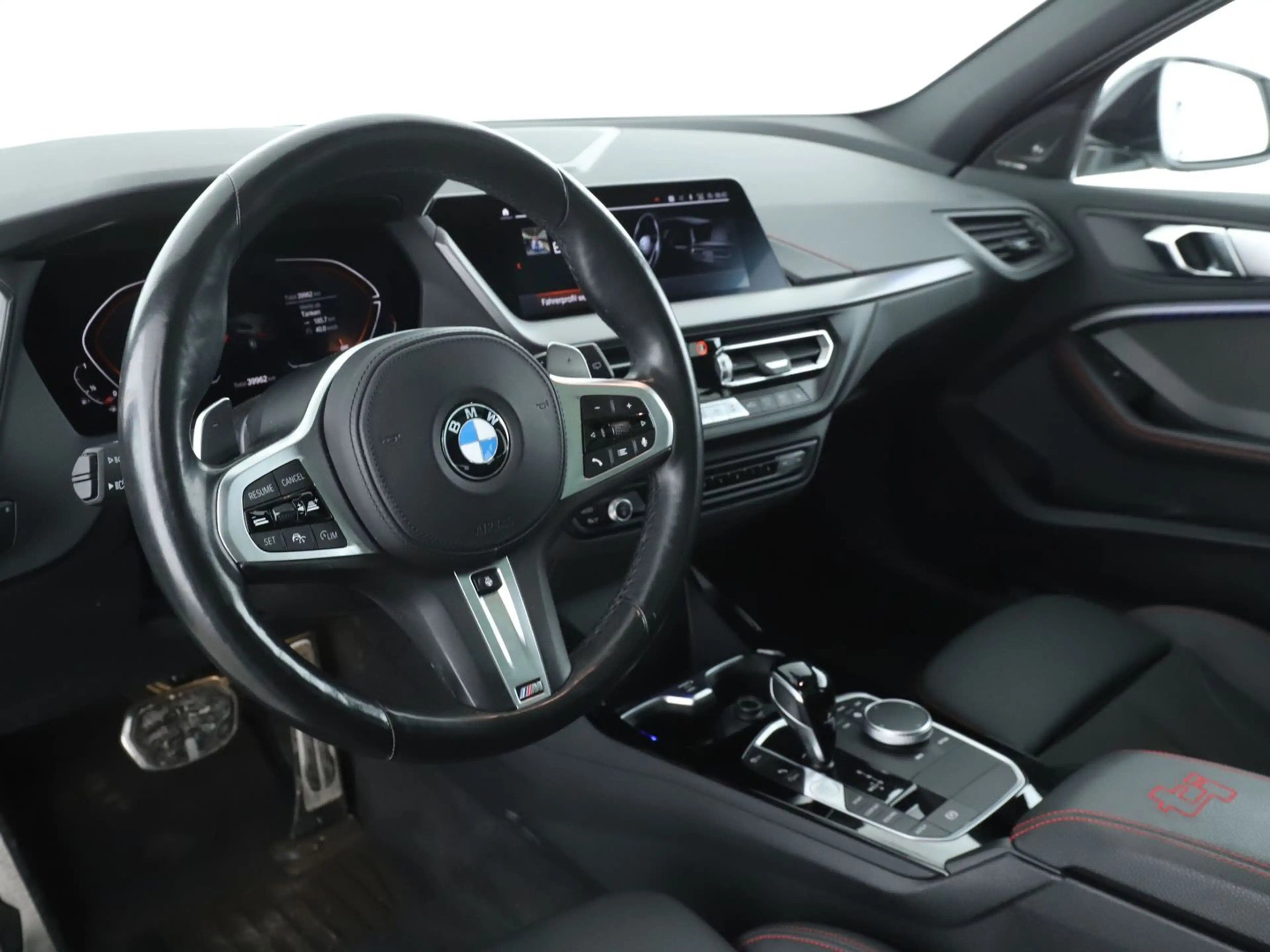 BMW 128 128ti Aut.*NAVI*LED*ACC*PANO*H&K*CAM*PDC*SHZ* — photo 11