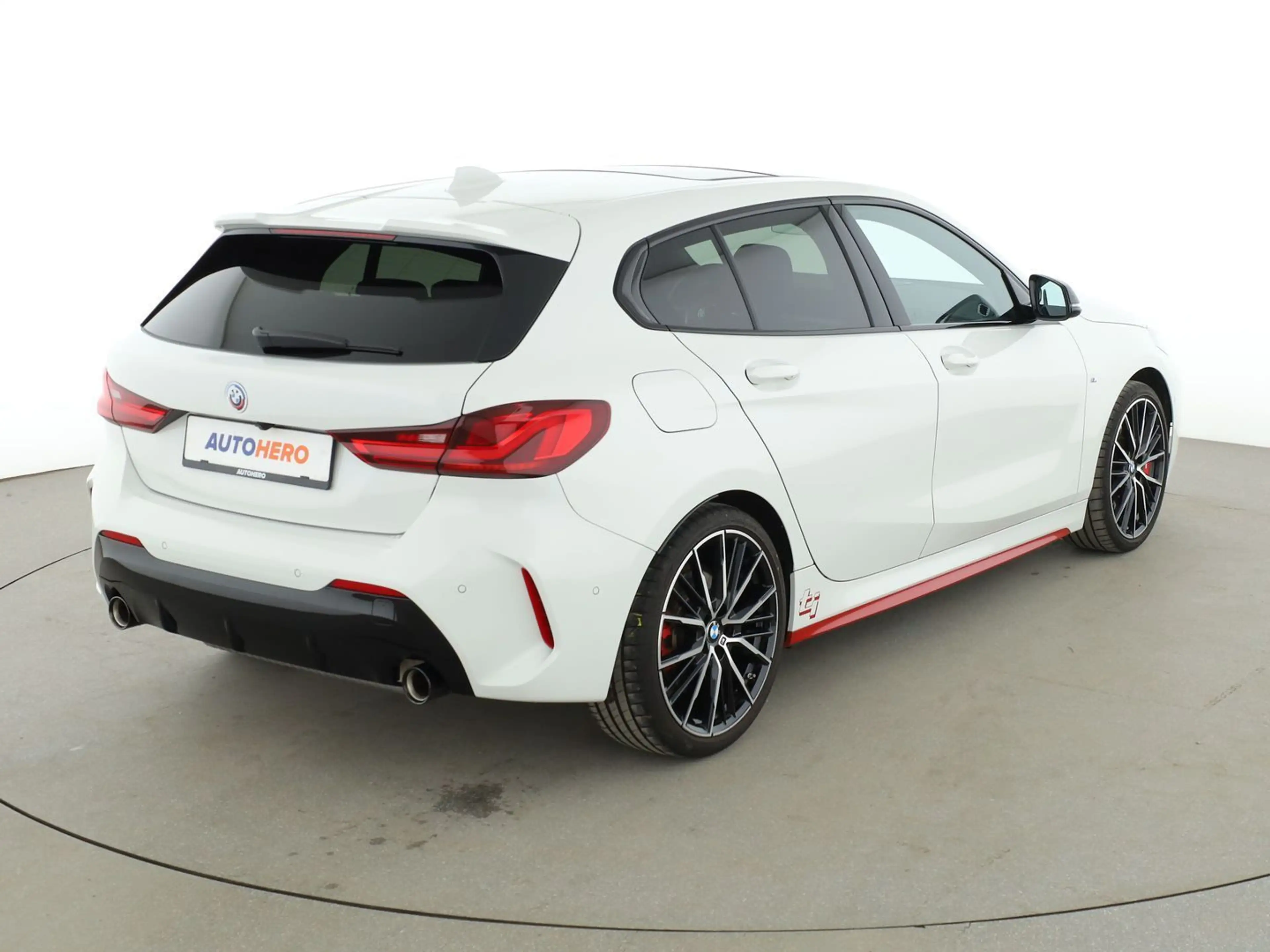 BMW 128 128ti Aut.*NAVI*LED*ACC*PANO*H&K*CAM*PDC*SHZ* — photo 6