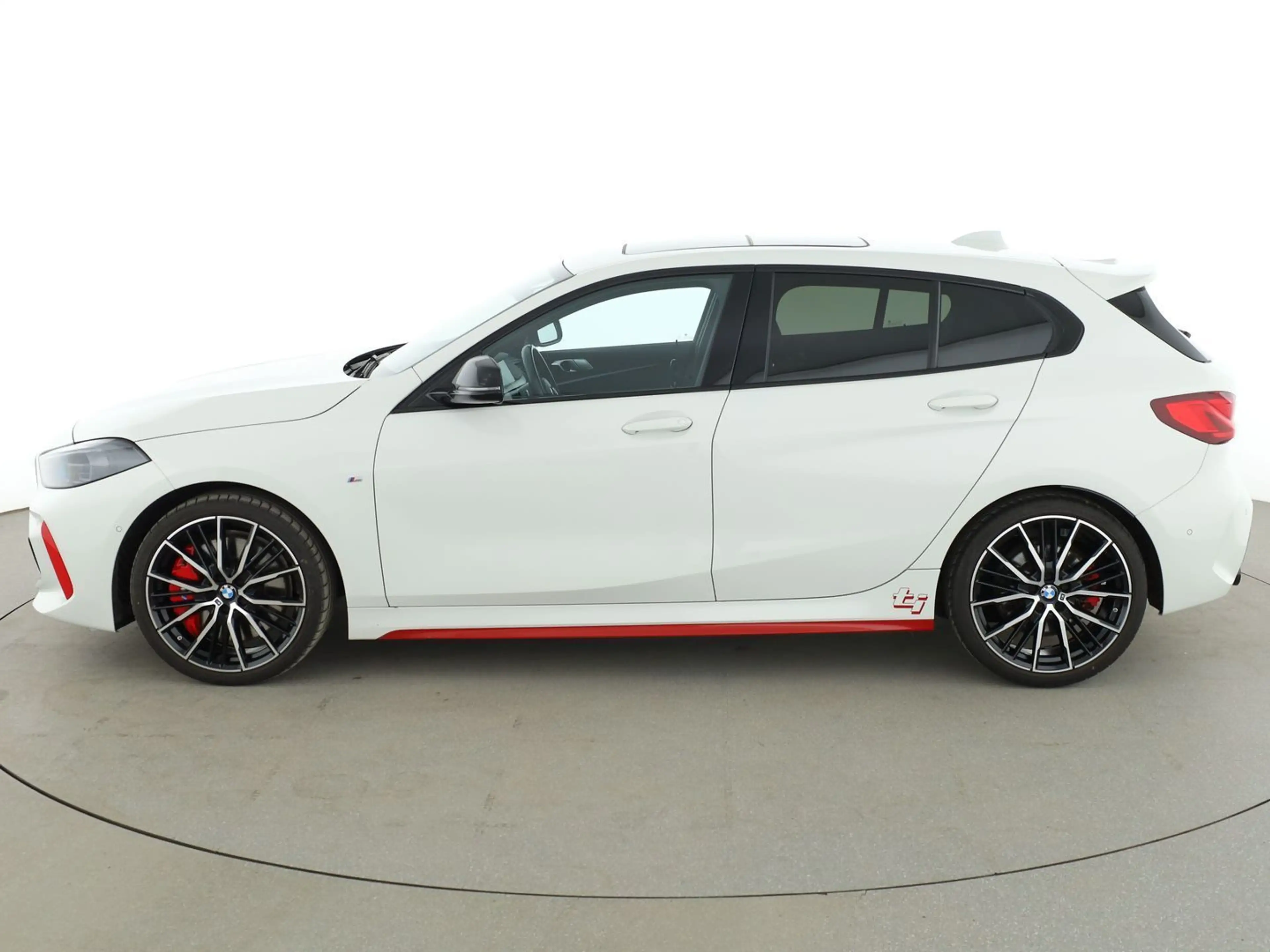 BMW 128 128ti Aut.*NAVI*LED*ACC*PANO*H&K*CAM*PDC*SHZ* — photo 3