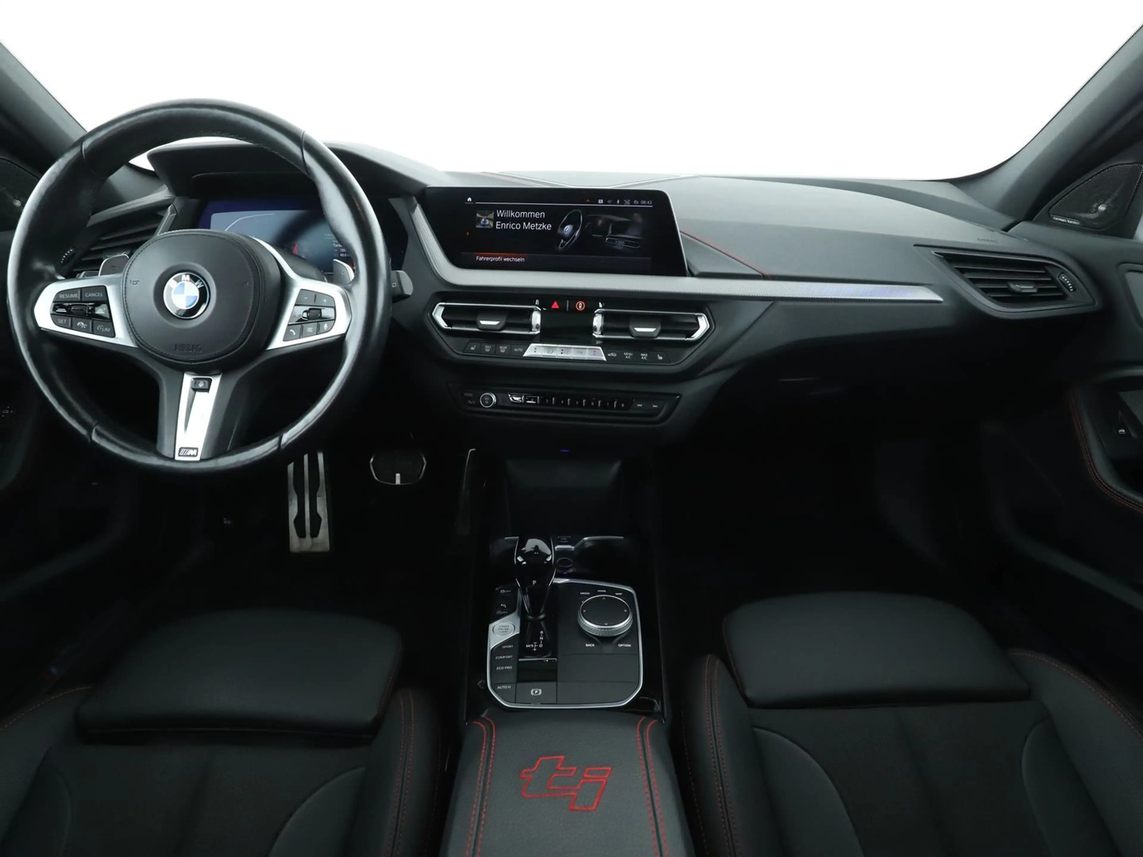 BMW 128 128ti Aut.*NAVI*LED*ACC*PANO*H&K*CAM*PDC*SHZ* — photo 12