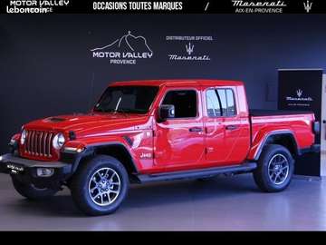 3.0 V6 Multijet 264ch Overland 4x4 BVA8