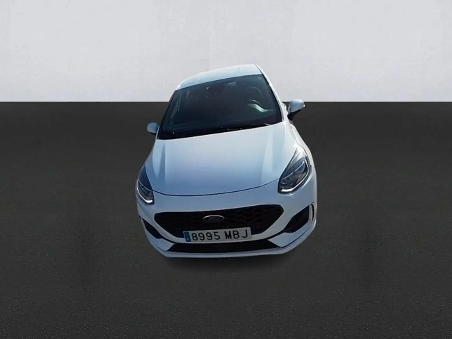 Ford Fiesta 1.0 EcoBoost MHEV ST Line 125 Blanco - 2