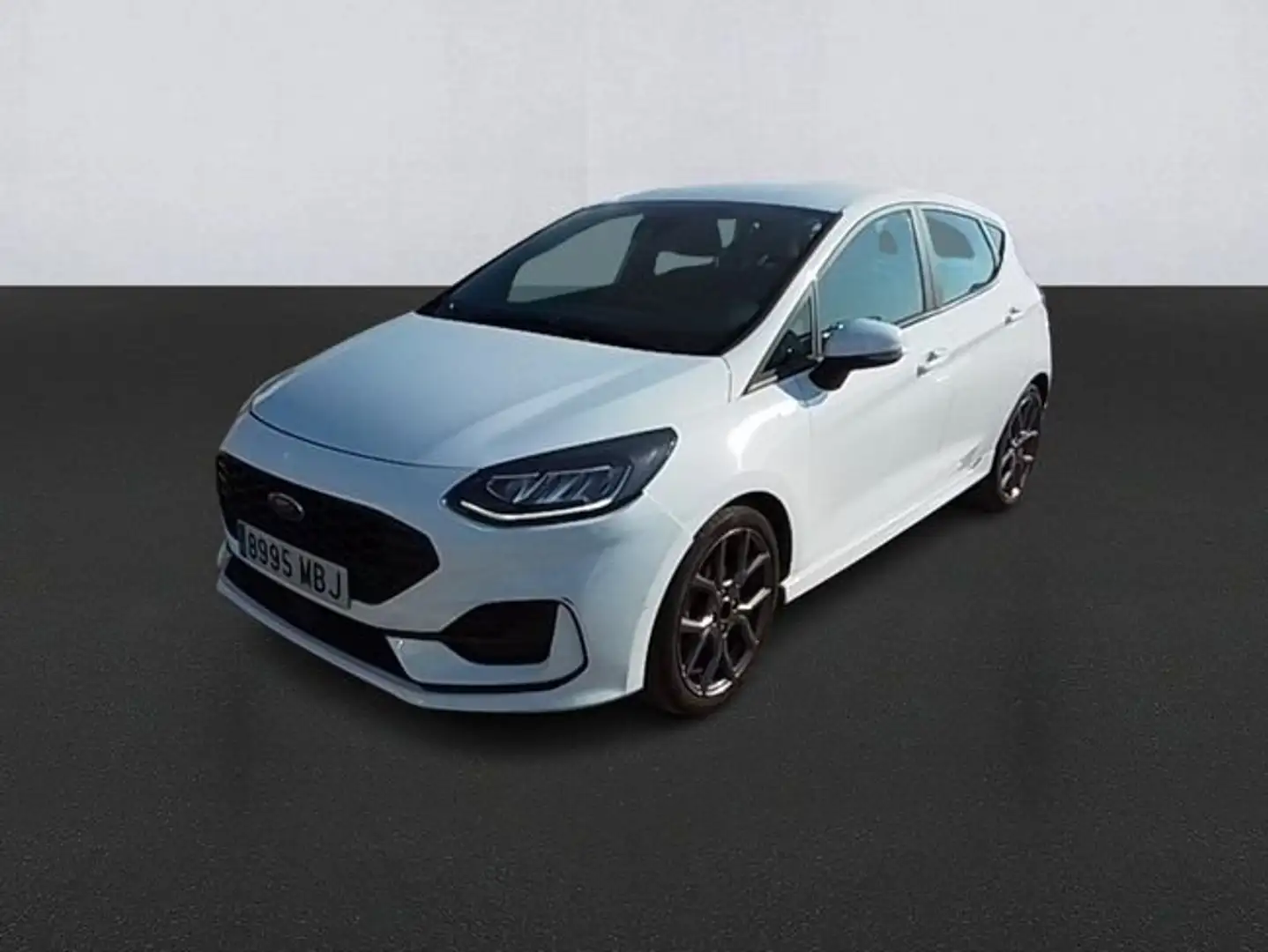 Ford Fiesta 1.0 EcoBoost MHEV ST Line 125 Blanco - 1