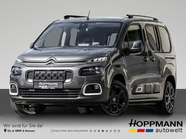 Citroen Berlingo Shine M*Navi*AHK*SHZ*Kamera 180°*PDC*