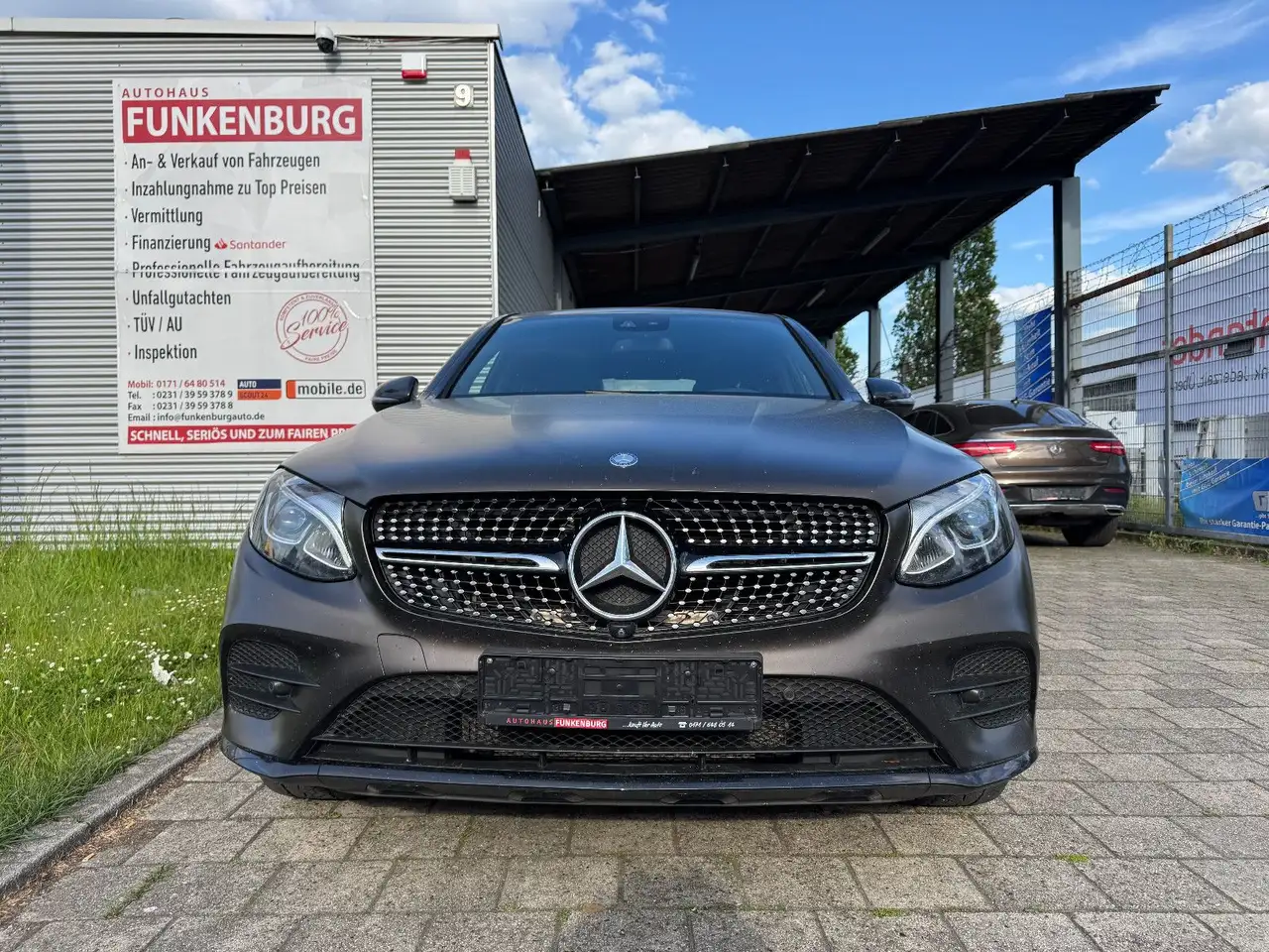 Mercedes-Benz GLC 250