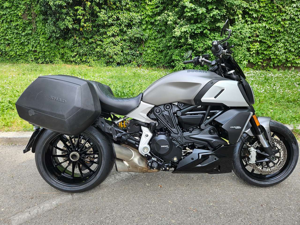 Ducati Diavel 1260