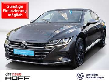 2.0 TSI DSG Elegance AHK Pano DCC Standheiz. Matri