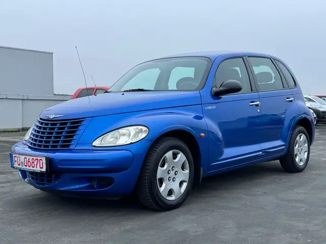 Chrysler PT Cruiser 2.0 Automatik 104 KW