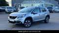 Peugeot 2008 Allure *APP*NAVI*SHZ*PDC*1.HAND*TÜV* Gris - thumbnail 1