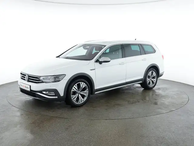 Volkswagen Passat Alltrack TDI 4MOTION DSG