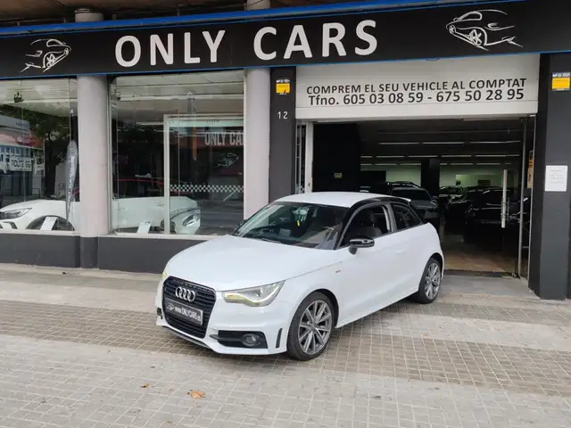 Audi A1 1.0 TFSI Adrenalin2