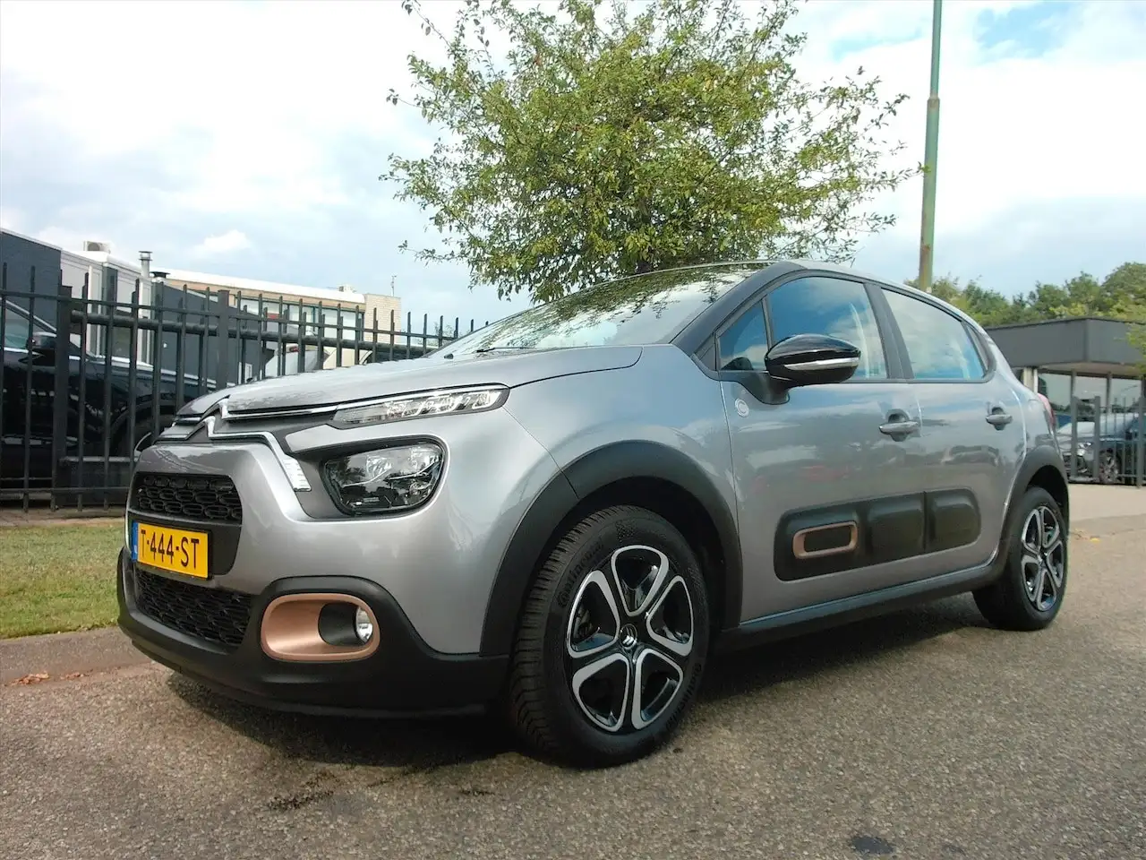 Citroën C3