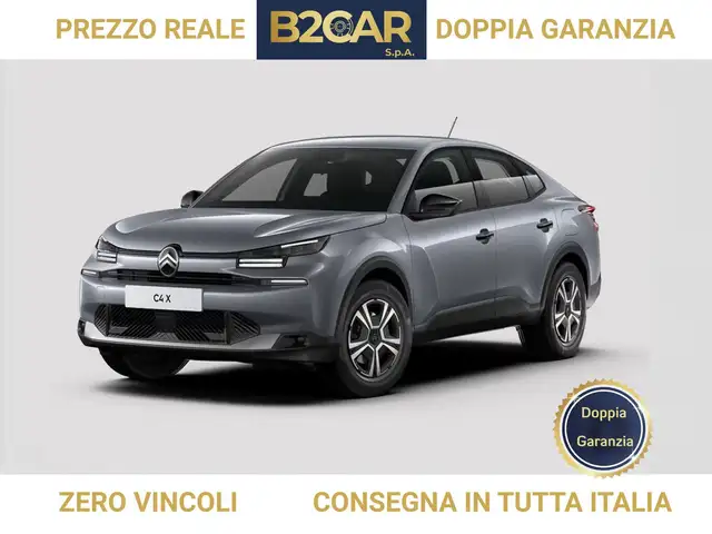 Citroen C4 X C4 X Hybrid 136 e-DCS6 Max
