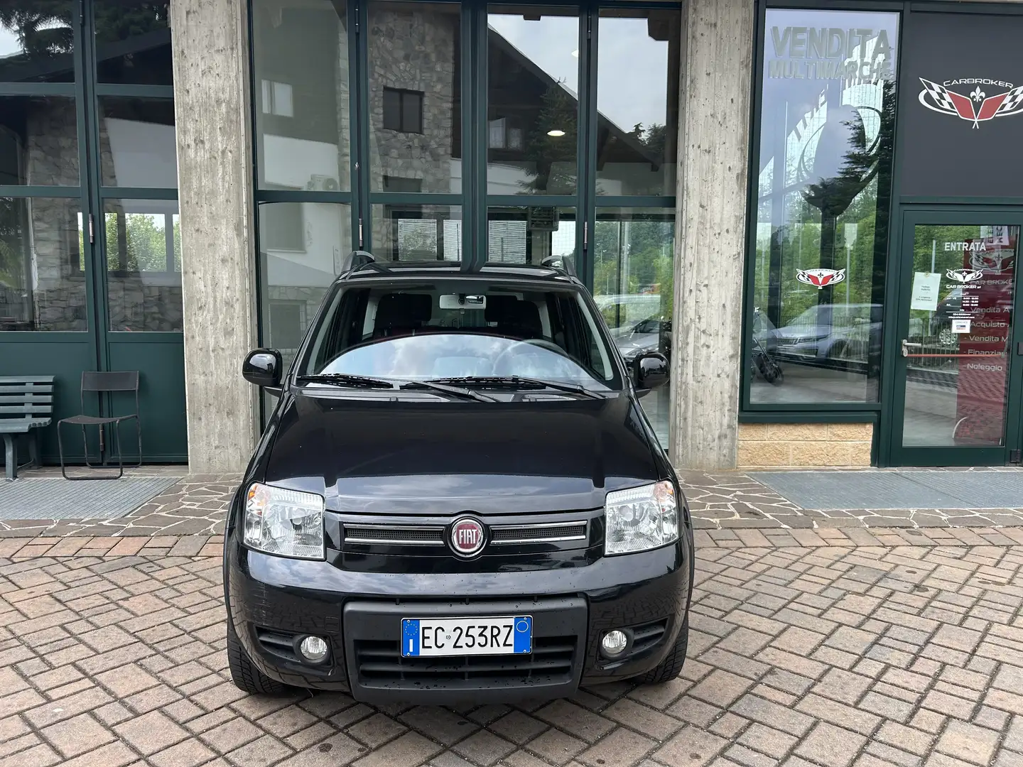 Fiat Panda Panda 1.2  4x4 ***NEOPATENTATI*** Noir - 2