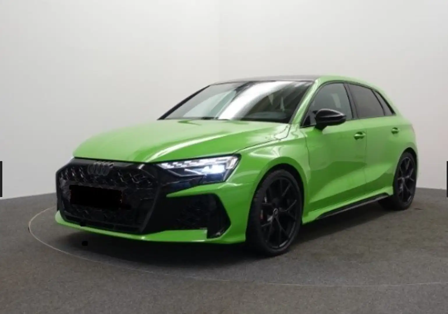Audi RS3 2.5 tfsi s-tronic MY25 Restyling PREZZO REALE Verde - 2
