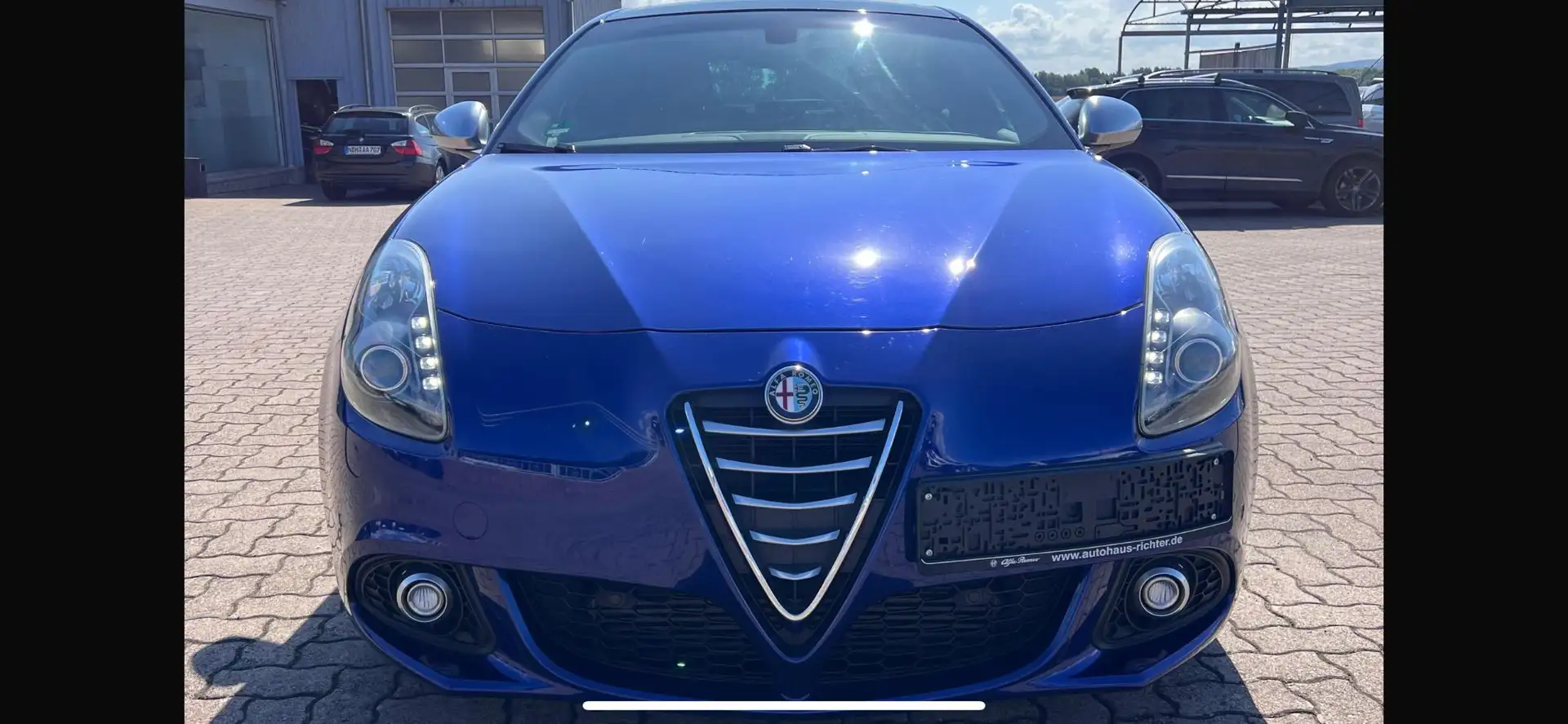 Alfa Romeo Giulietta 1.7 TBi Quadrifoglio Verde HANDBAK! Pano-Bose-Elec - 2