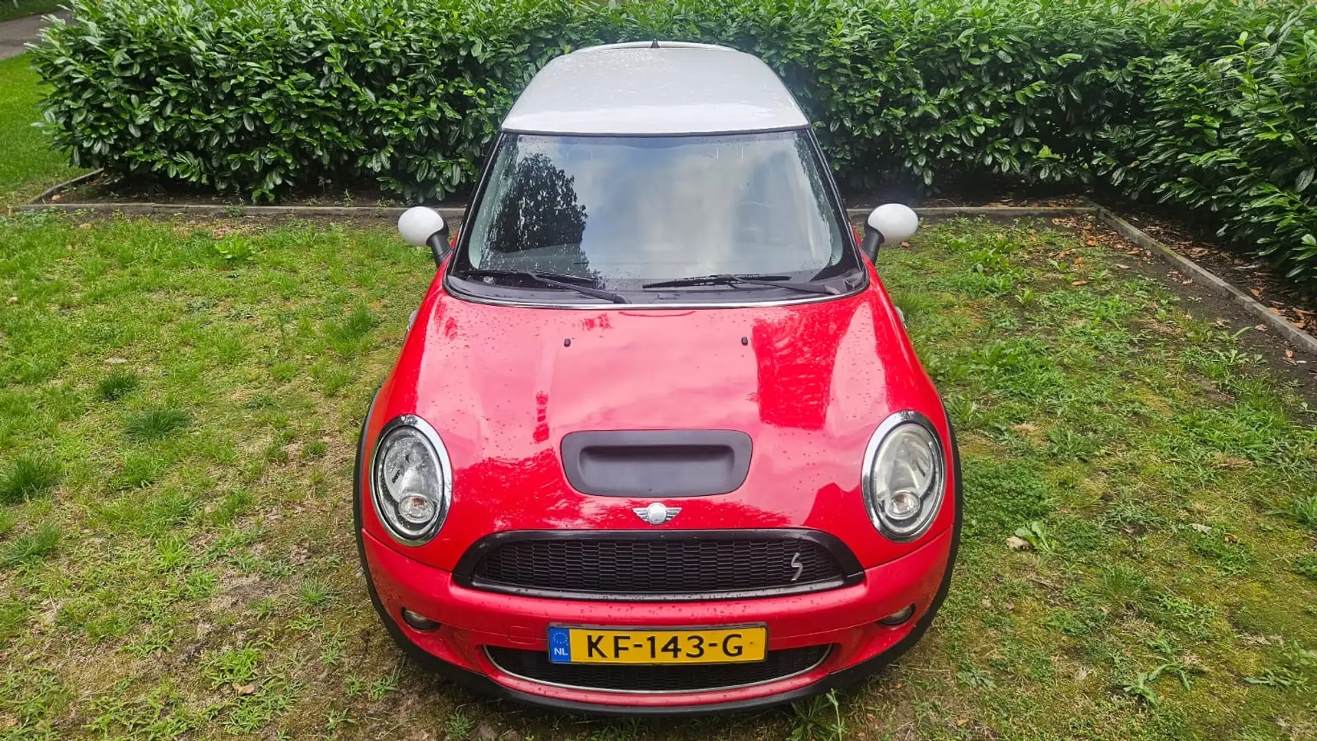 MINI Cooper S 1.6 Rood - 2