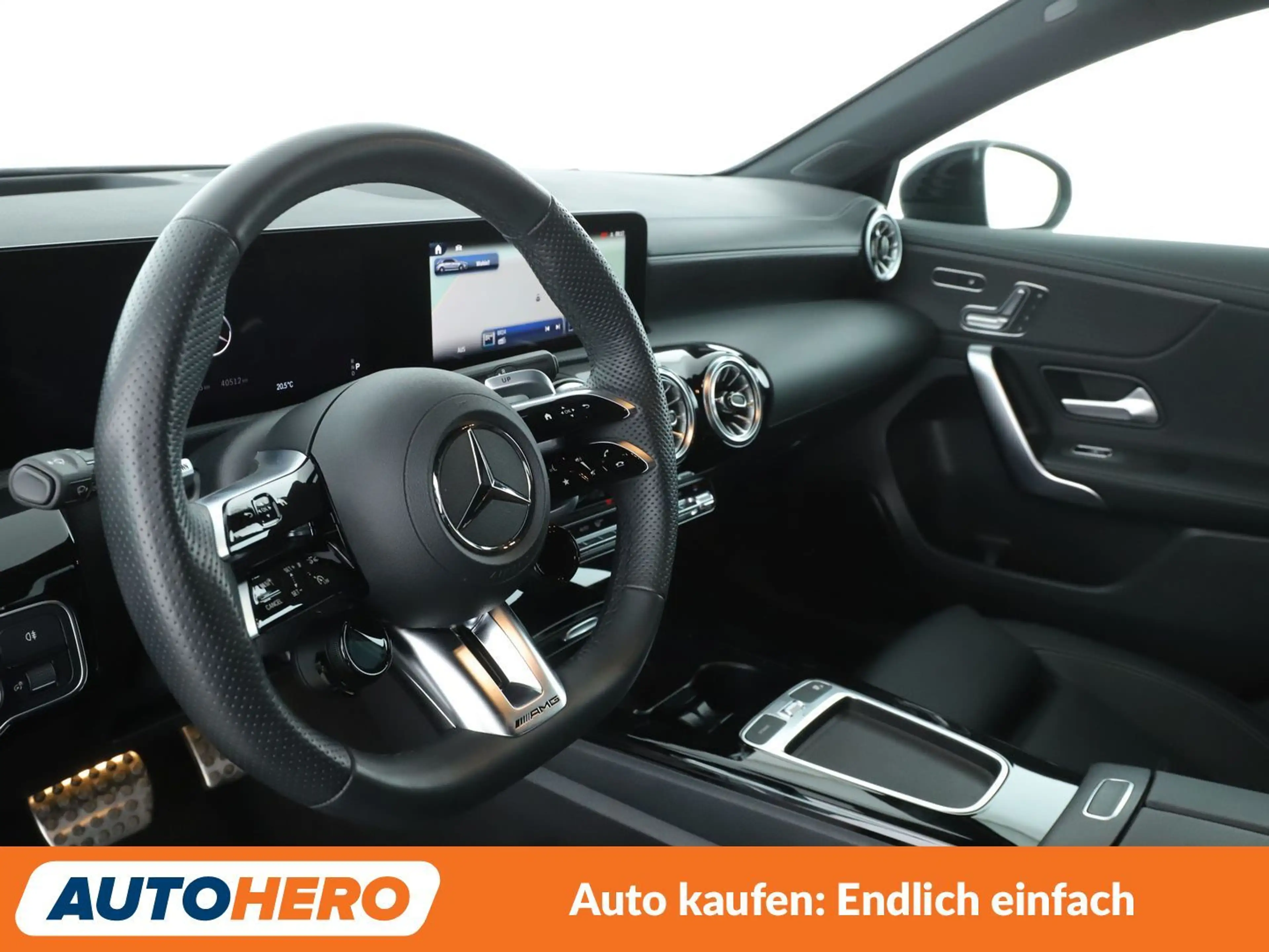 Mercedes-Benz A 35 AMG 4Matic Aut.*LED*NAVI*TEMPO*CAM*PDC*SHZ*KLIMA* — photo 11