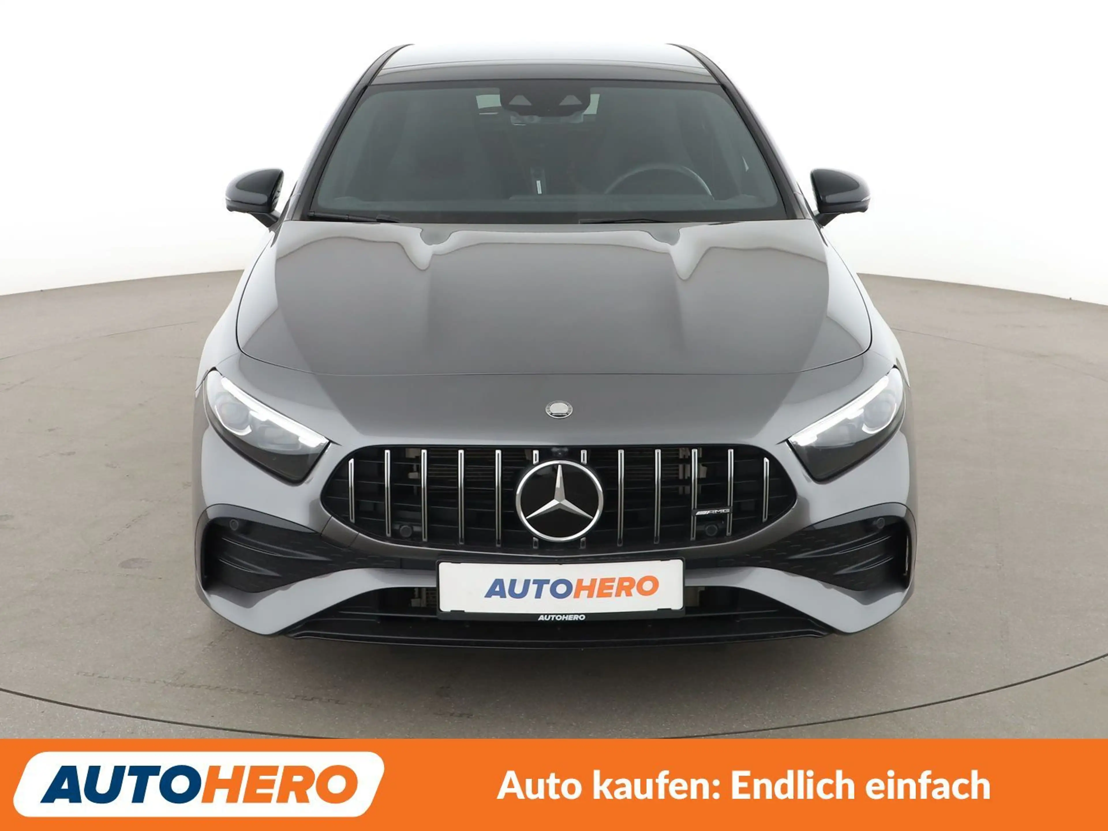 Mercedes-Benz A 35 AMG 4Matic Aut.*LED*NAVI*TEMPO*CAM*PDC*SHZ*KLIMA* — photo 9