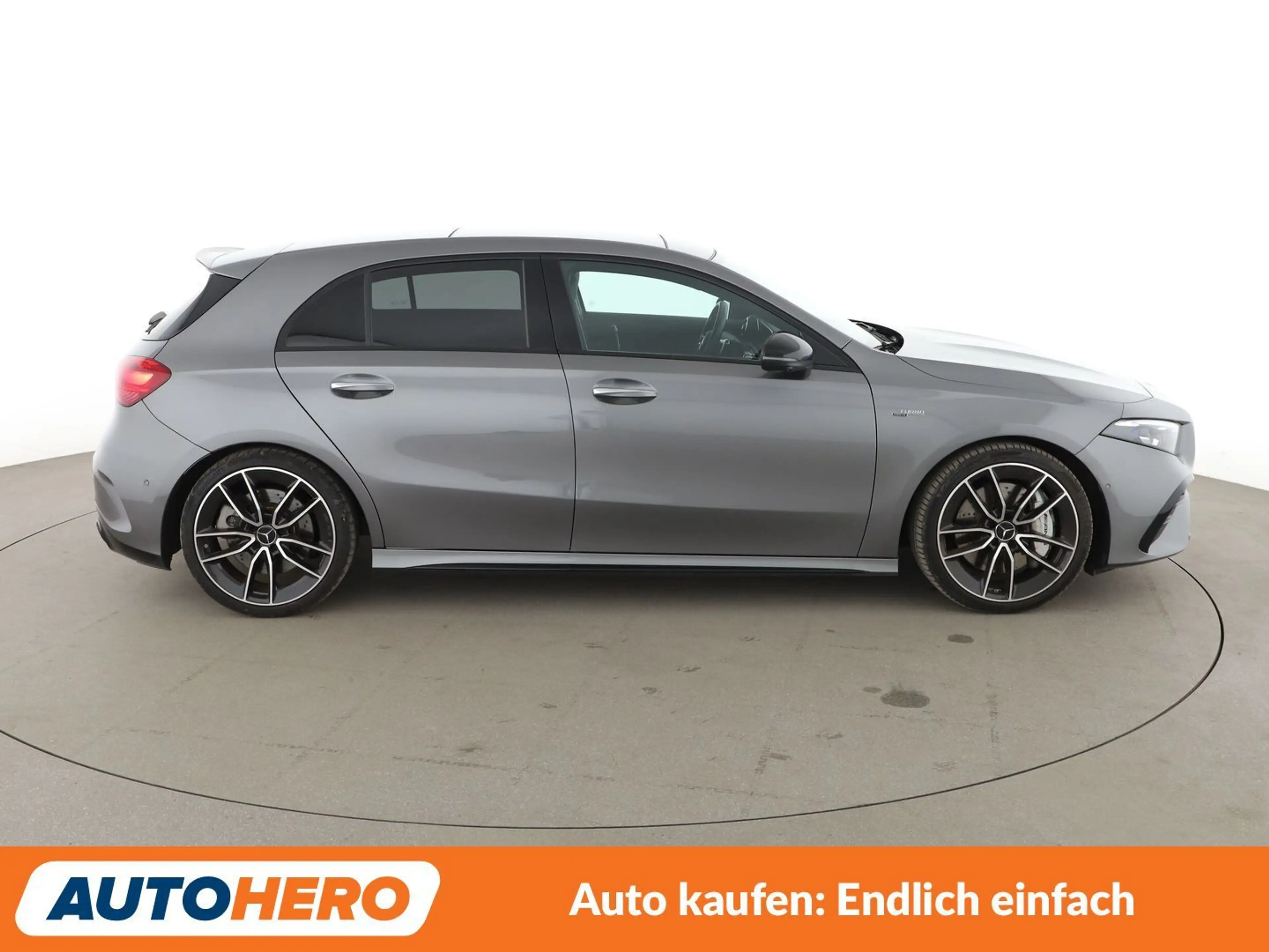 Mercedes-Benz A 35 AMG 4Matic Aut.*LED*NAVI*TEMPO*CAM*PDC*SHZ*KLIMA* — photo 7