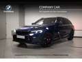 BMW 320 3 Serie Touring 320e M Sport Pro Blauw - thumbnail 1