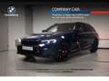 BMW 320 3 Serie Touring 320e M Sport Pro Bleu - thumbnail 1