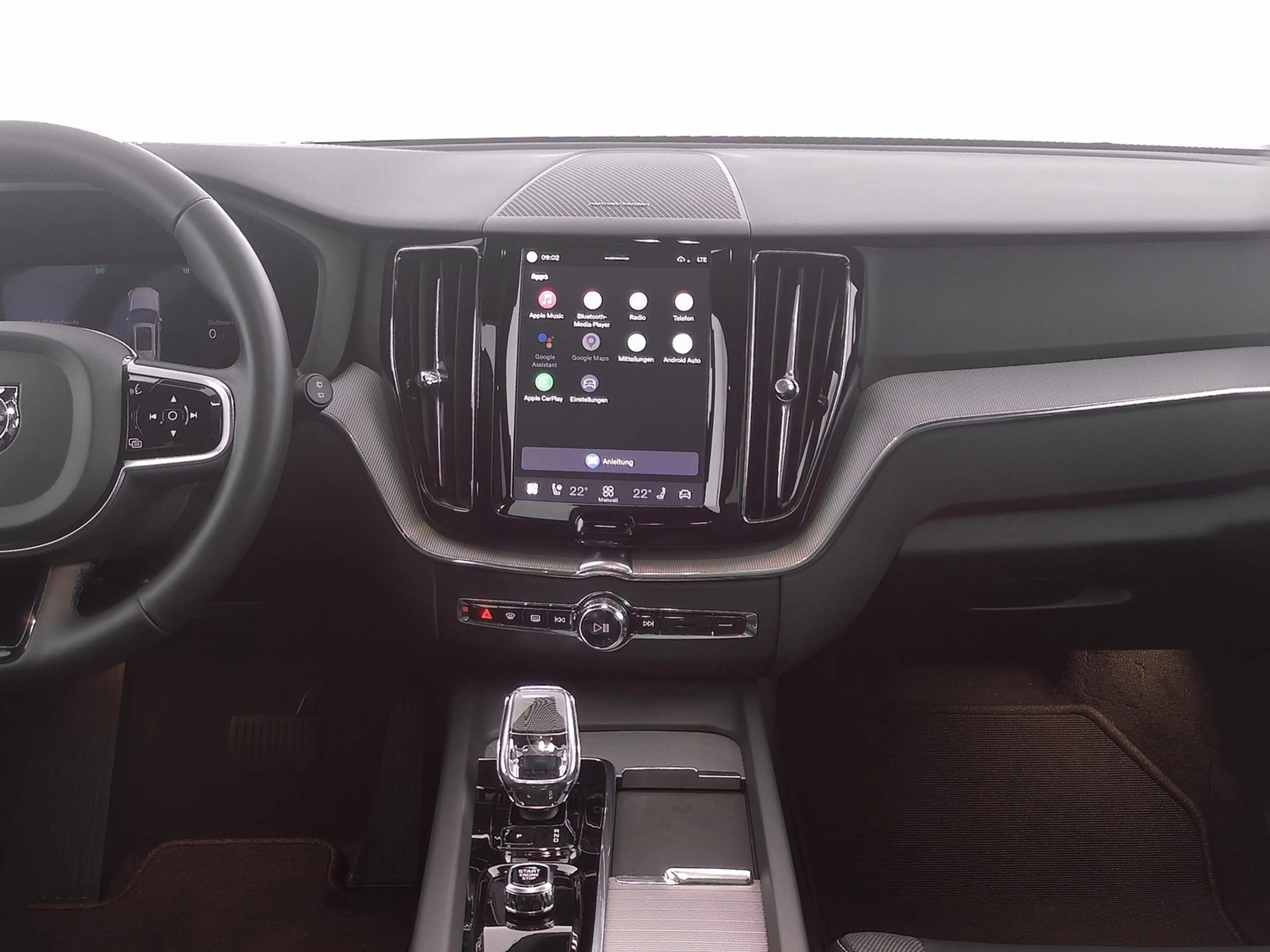 Volvo XC60 T8 AWD Plus Black Edition 360°KAMERA*ACC* — photo 6