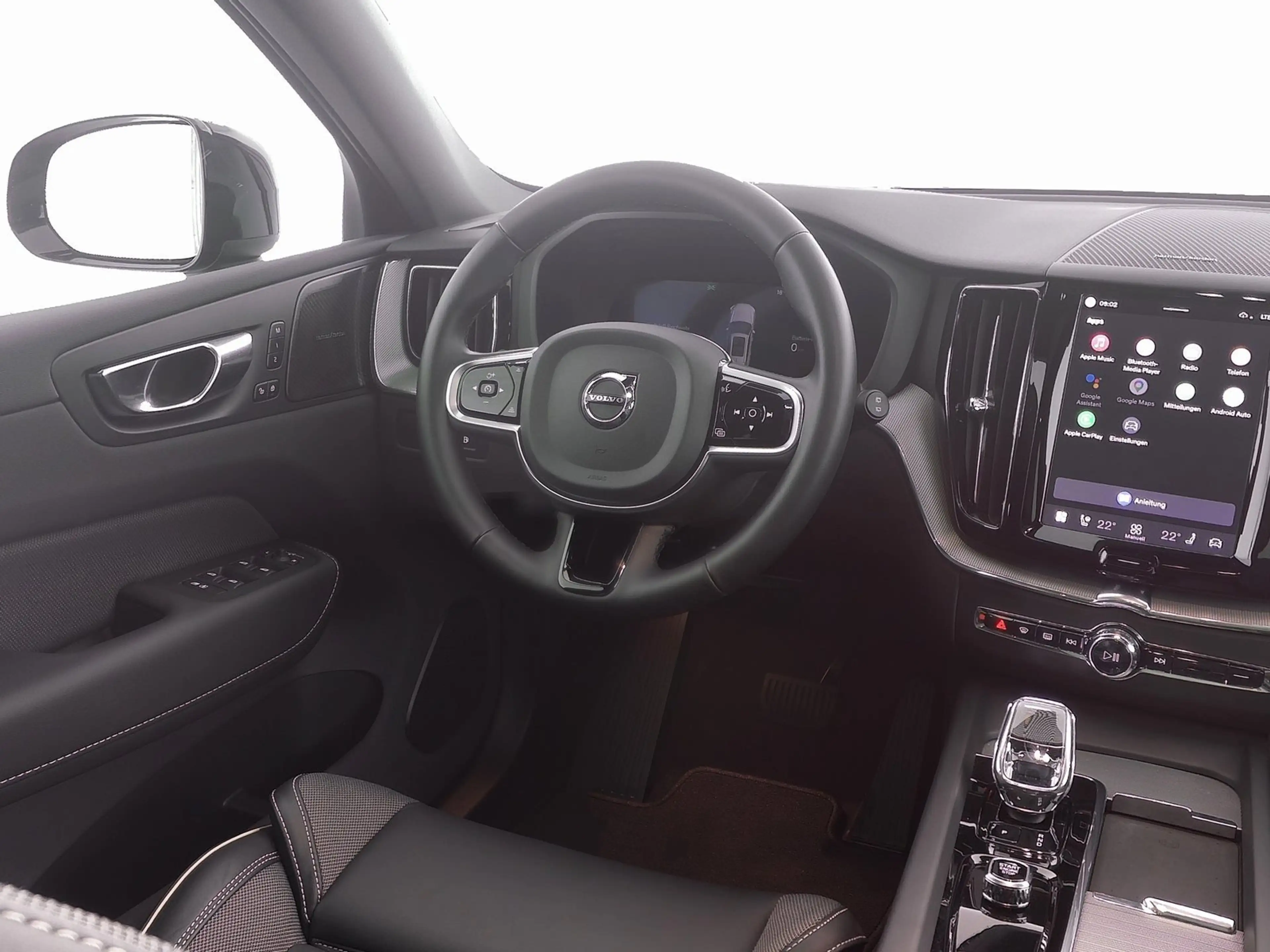 Volvo XC60 T8 AWD Plus Black Edition 360°KAMERA*ACC* — photo 4