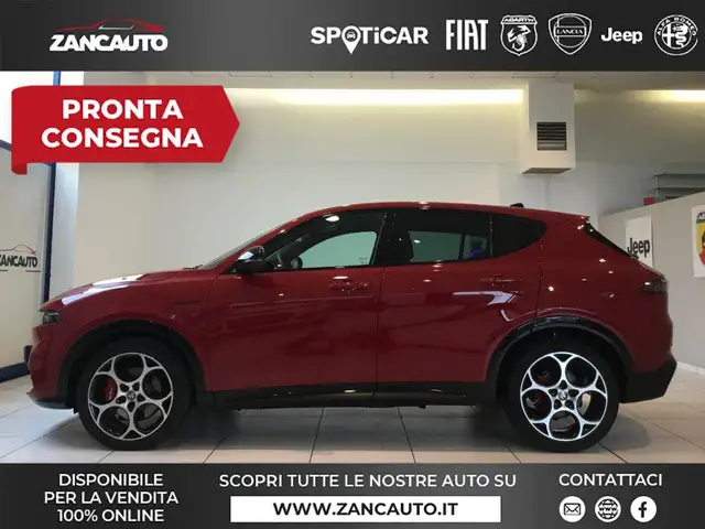Alfa Romeo Tonale Tonale 1.5 160 CV MHEV TCT7 Veloce MY25