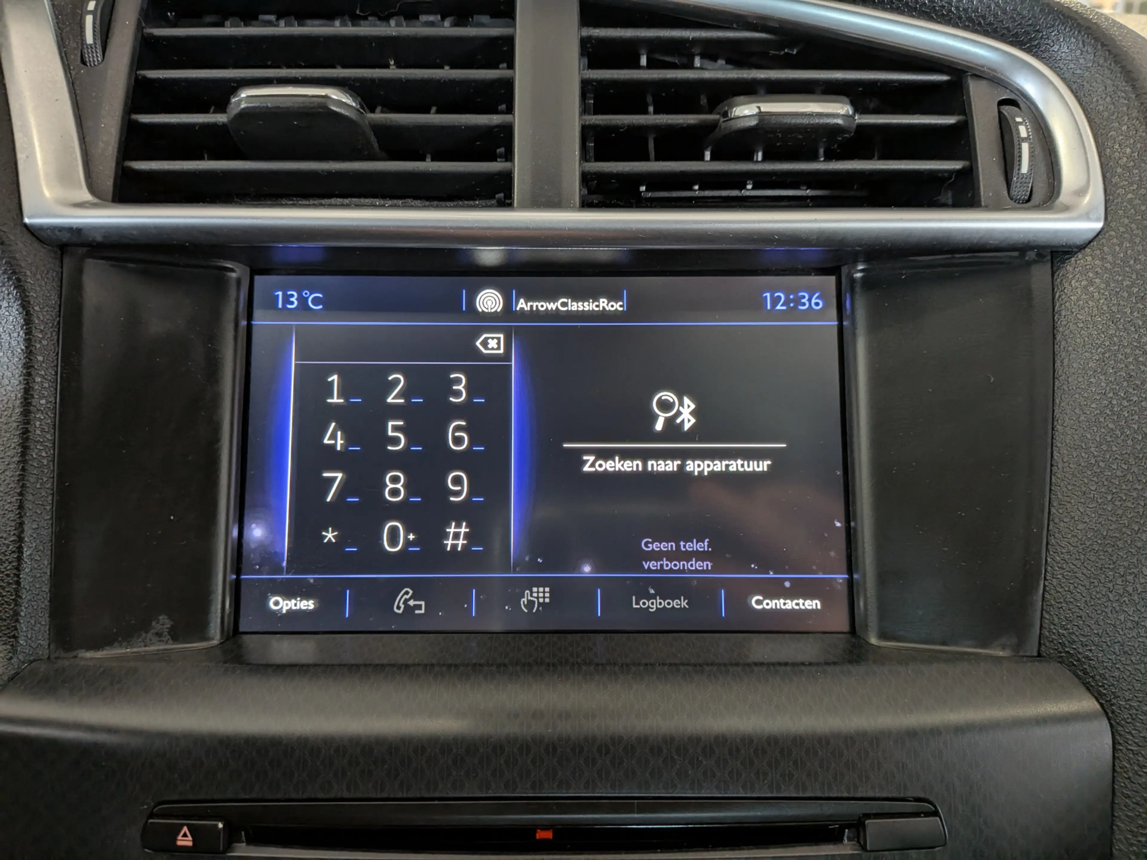 DS Automobiles DS 4 Crossback 1.2 PureTech Chic Airco, Cruise Control, Trekhaak, — photo 19
