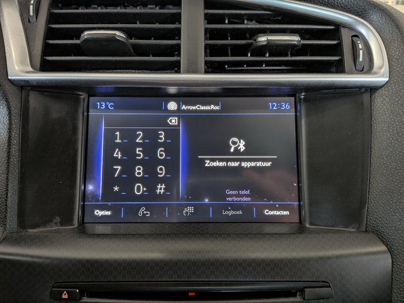DS Automobiles DS 4 Crossback 1.2 PureTech Chic Airco, Cruise Control, Trekhaak, — photo 19