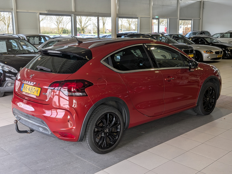 DS Automobiles DS 4 Crossback 1.2 PureTech Chic Airco, Cruise Control, Trekhaak, — photo 4
