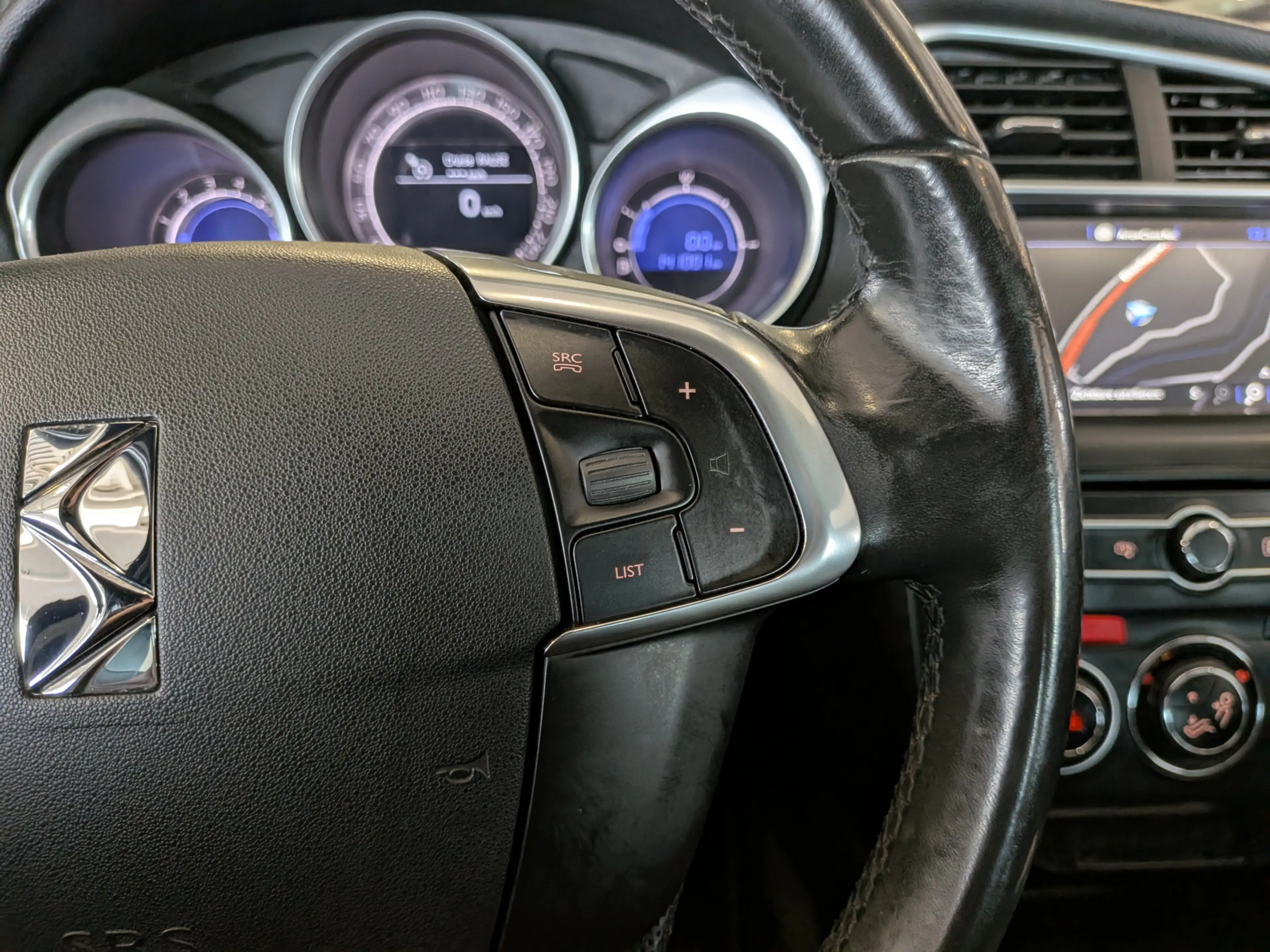 DS Automobiles DS 4 Crossback 1.2 PureTech Chic Airco, Cruise Control, Trekhaak, — photo 13