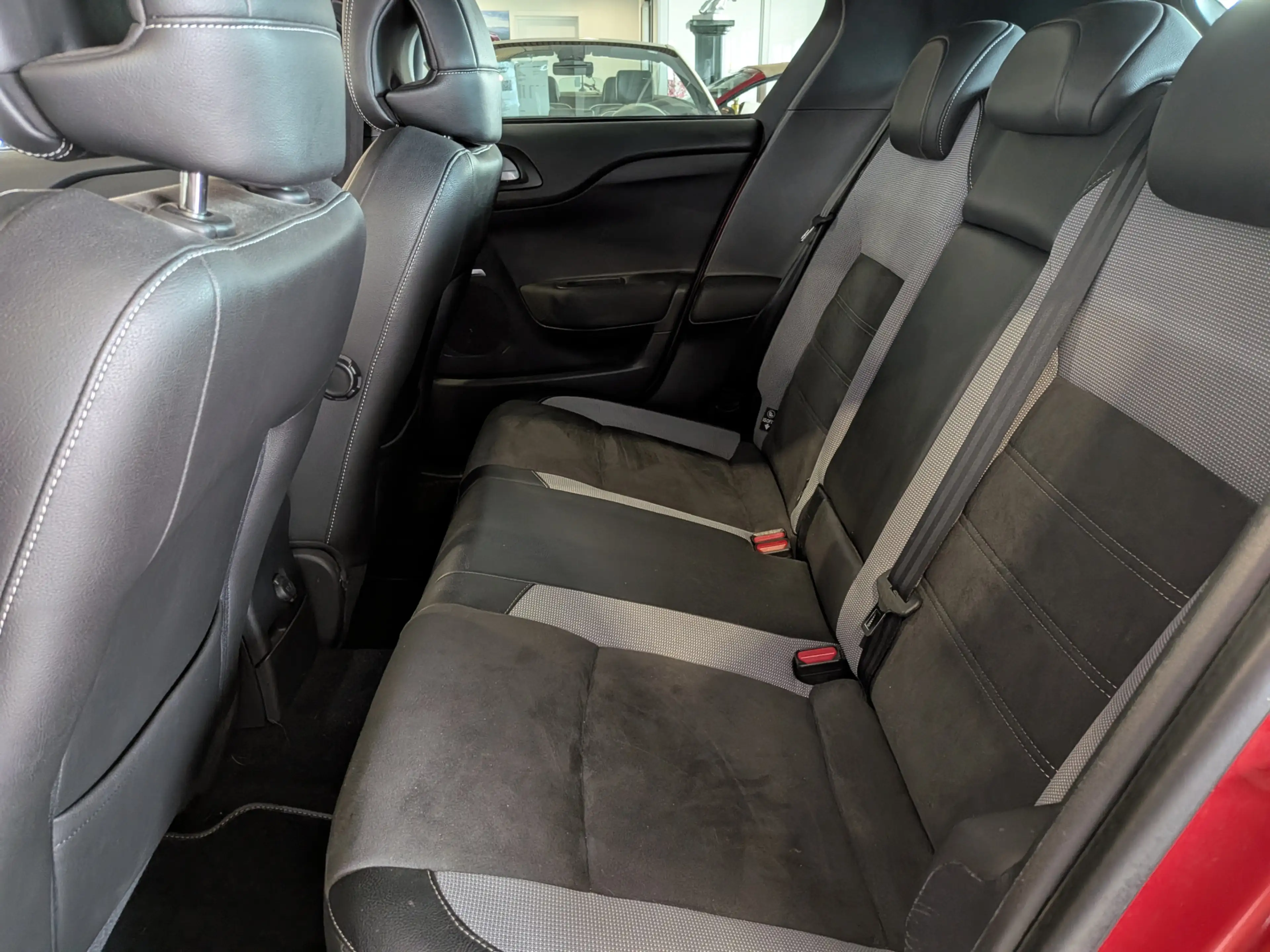 DS Automobiles DS 4 Crossback 1.2 PureTech Chic Airco, Cruise Control, Trekhaak, — photo 7