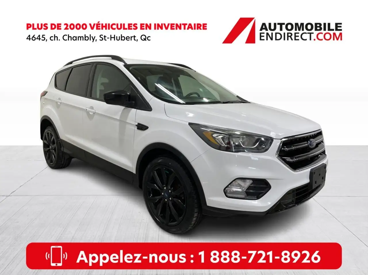 2019 Ford Escape