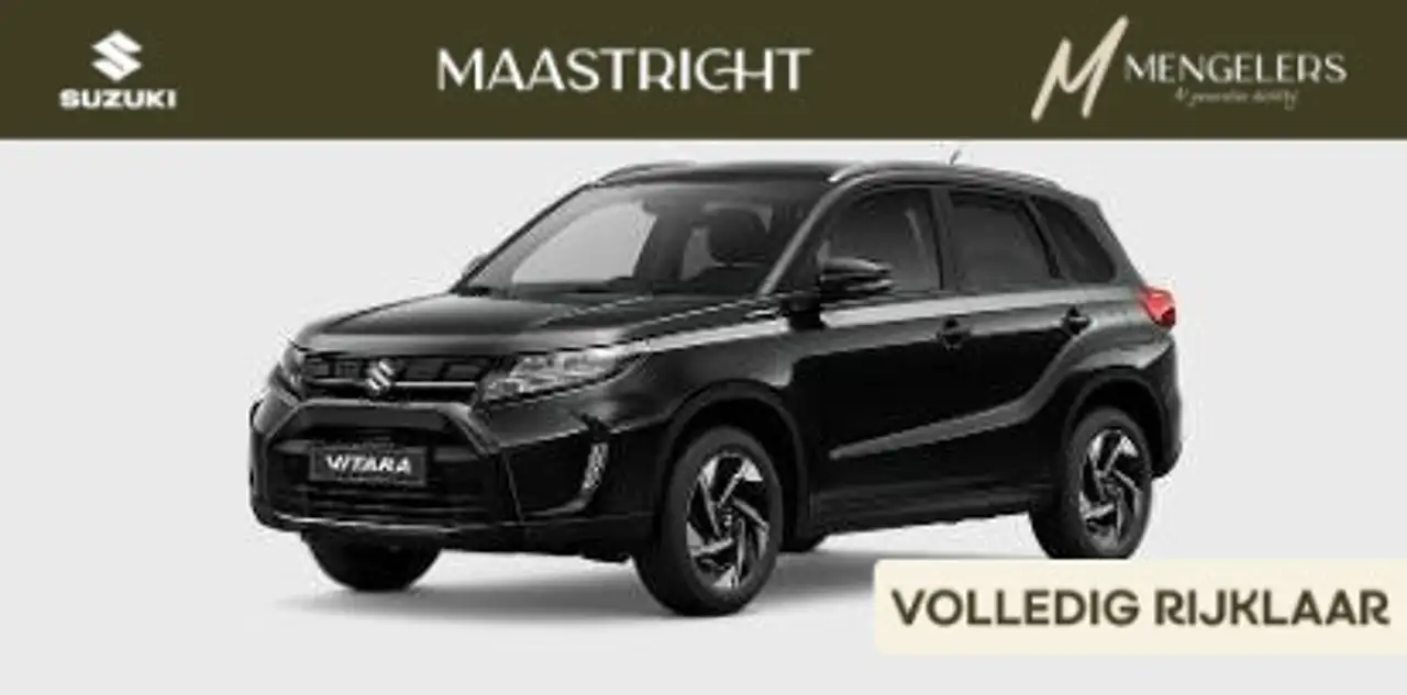 Suzuki Vitara 2026