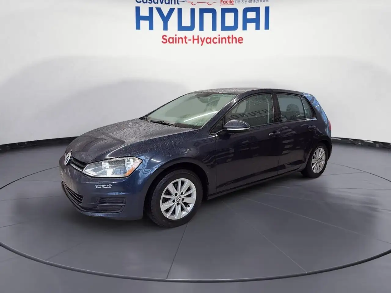 2016 Volkswagen Golf