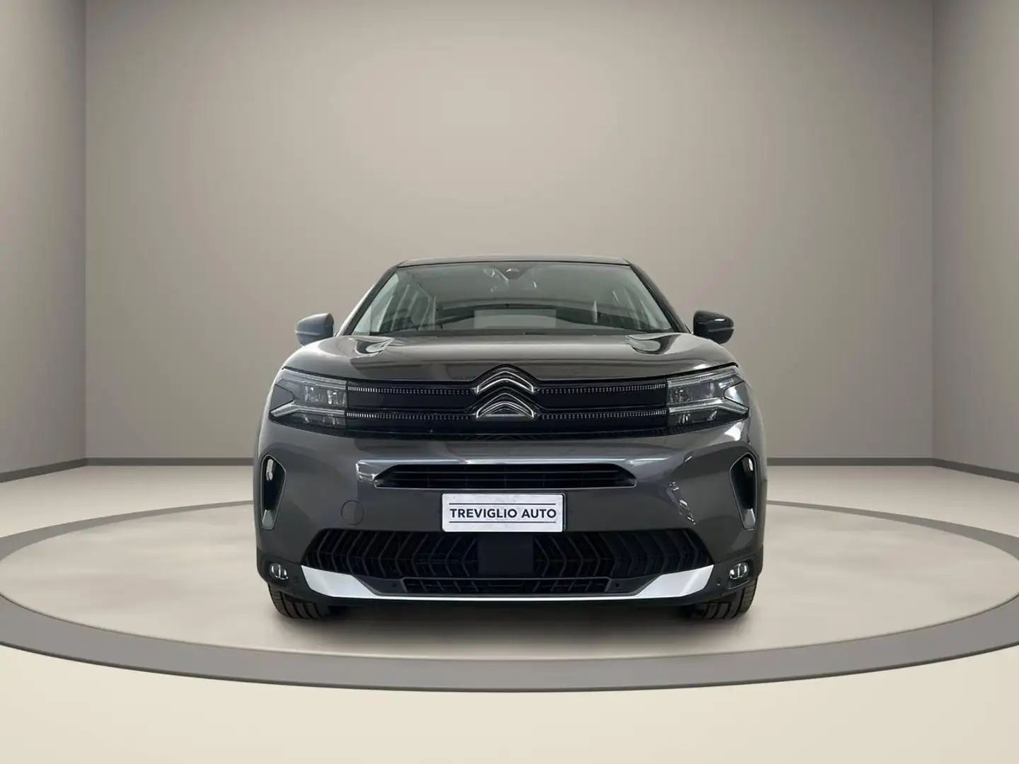 Citroen C5 Aircross BlueHDi 130 S&S EAT8 Max Szürke - 2