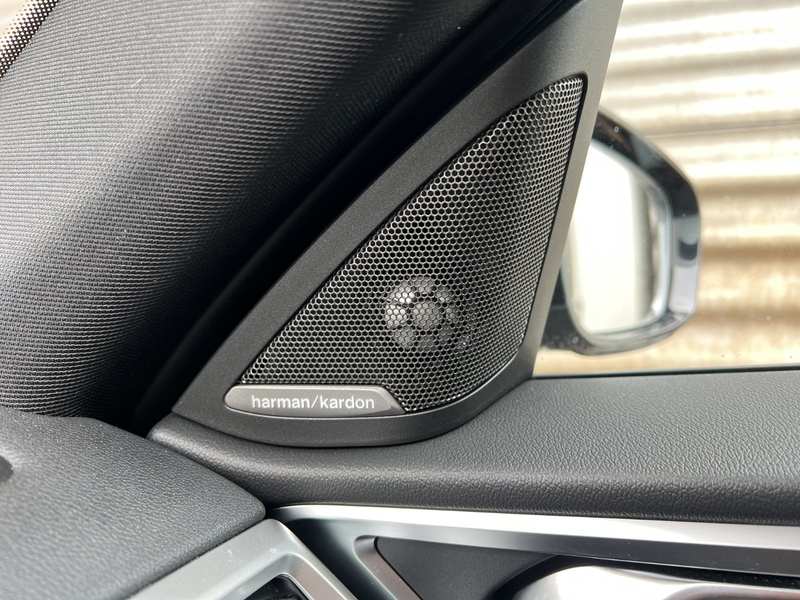 BMW 440 M440i xDrive Gran Coupé — photo 14