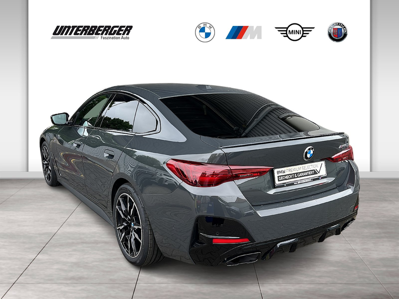 BMW 440 M440i xDrive Gran Coupé — photo 4