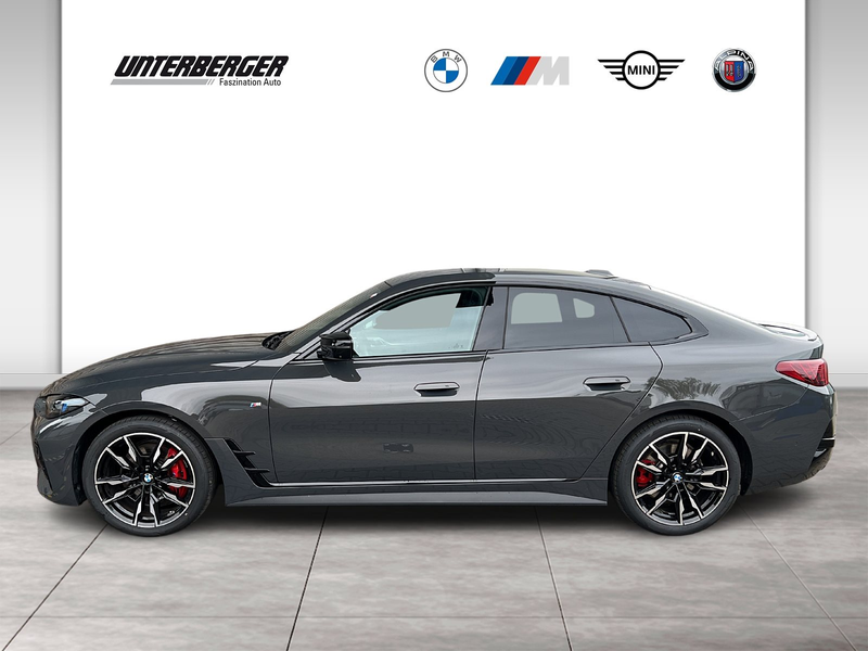 BMW 440 M440i xDrive Gran Coupé — photo 3