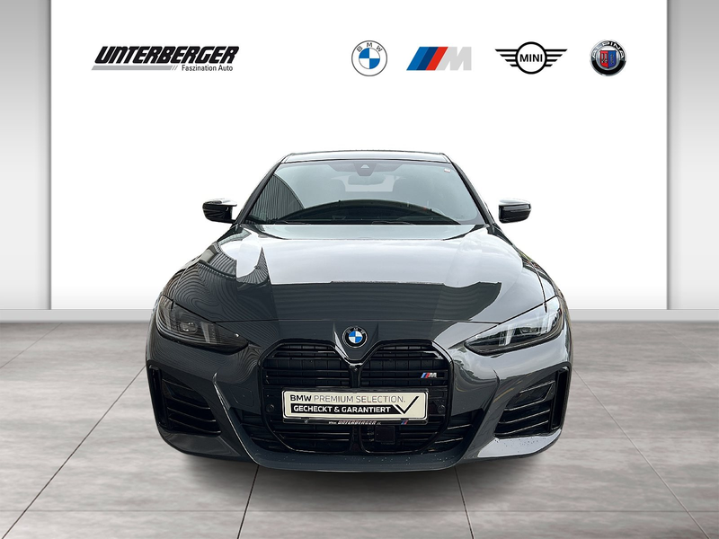 BMW 440 M440i xDrive Gran Coupé — photo 2