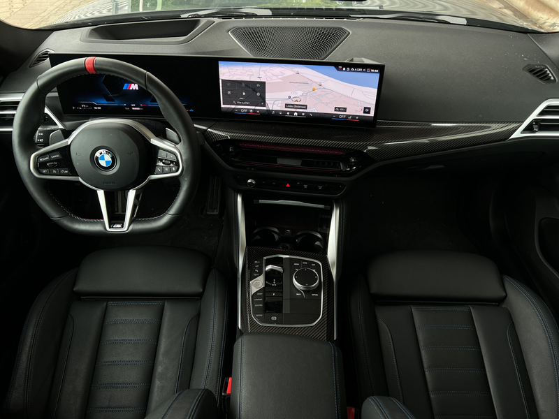 BMW 440 M440i xDrive Gran Coupé — photo 7
