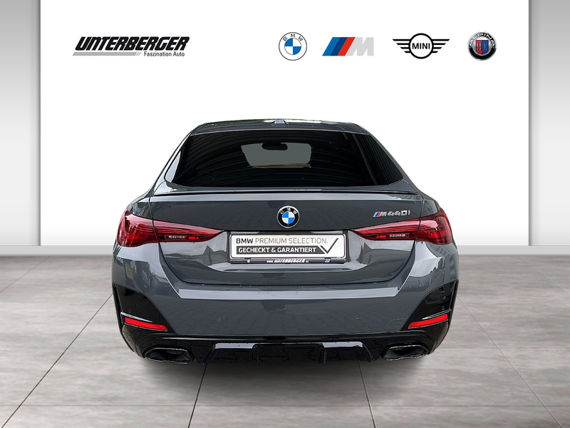 BMW 440 M440i xDrive Gran Coupé — photo 5